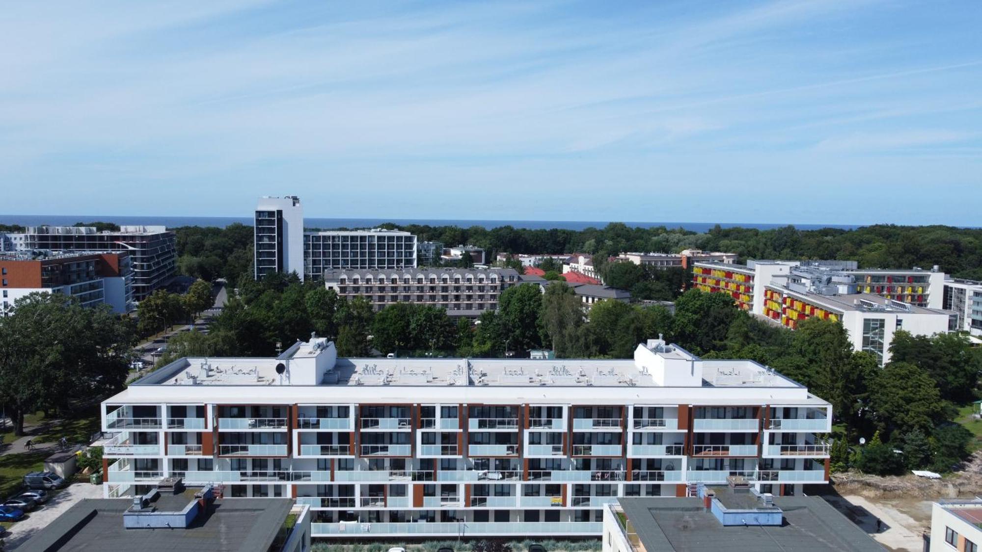 White Sand A319 - Perlowa Przystan-Holiday City Kolobrzeg Exterior photo